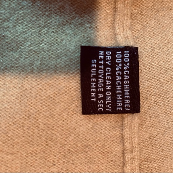 Pure Cashmere Sm sweater soft butter yellow - Picture 6 of 6